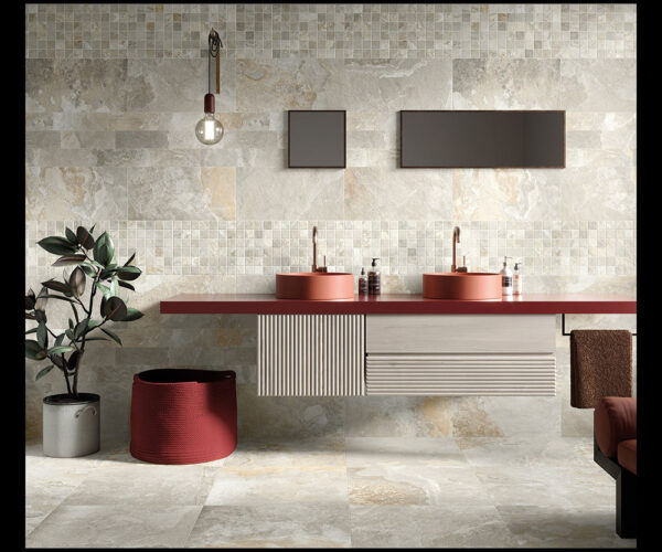 Ceramica Euro Terrae Wandverkleidung | Fliesen und Fliesen