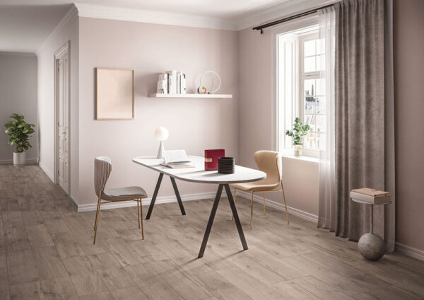 Fiandre Bois Urbain Holzoptik Bodenfliese | Mosaike und Fliesen