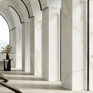 Fiandre Marble Active Wandverkleidung | Fliesen und Fliesen