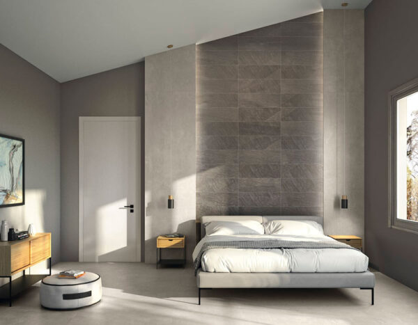 Fiandre Pietra di Basalto Active Wandverkleidung | Fliese und Bodenfliese