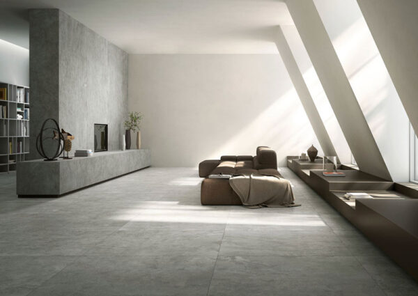Fiandre Quietstones Maximum Steinoptik Bodenfliese | Fliese und Bodenfliese