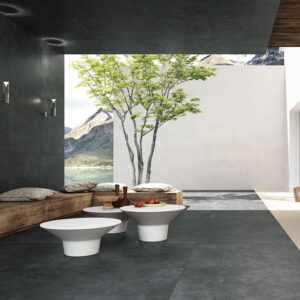 Fiandre Quietstones Maximum Steinoptik Bodenfliese | Fliese und Bodenfliese