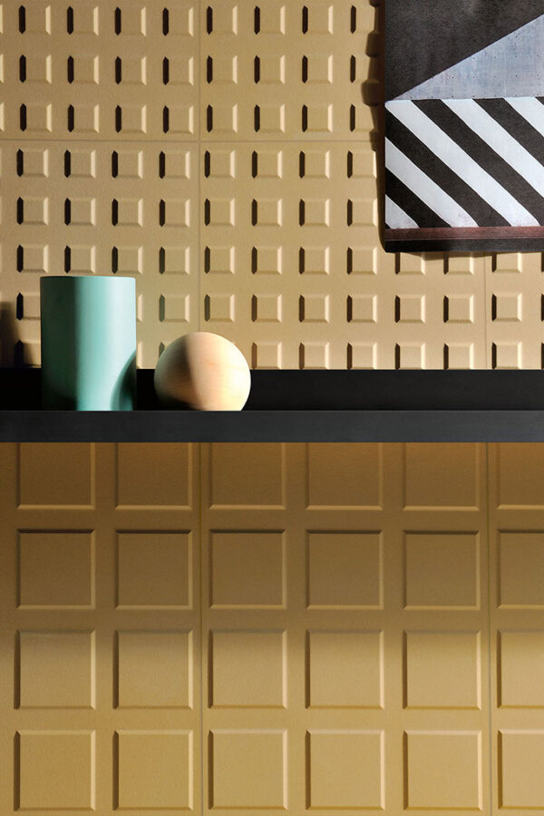 Fioranese Fio Block Wandverkleidung | Mosaike und Fliesen