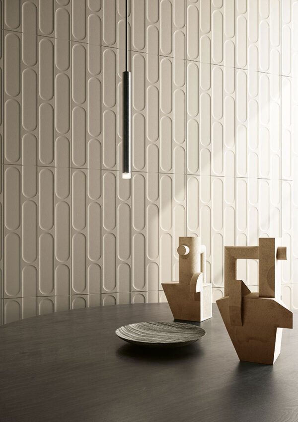 Fioranese Fio Biscuit Wandverkleidung | Fliesen und Mosaike