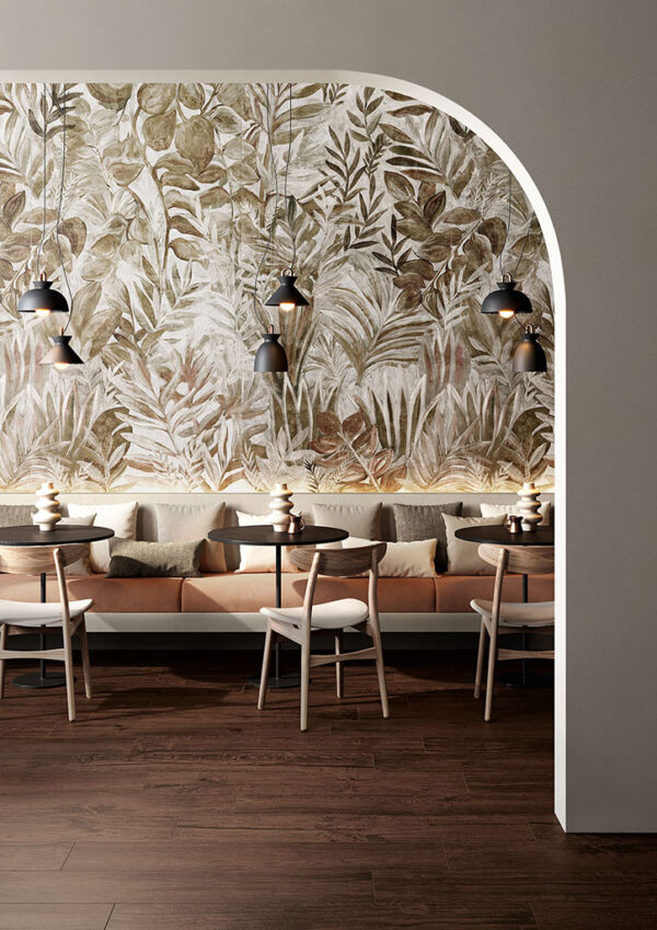 Fioranese Fio Clorofilla Slabs Wandverkleidung | Fliesen und Fliesen