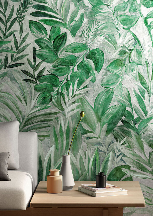 Fioranese Fio Clorofilla Slabs Wandverkleidung | Fliese und Bodenfliese