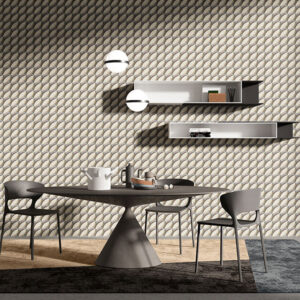 Fioranese Fio Liquida Slabs Wandverkleidung | Fliesen und Bodenfliesen