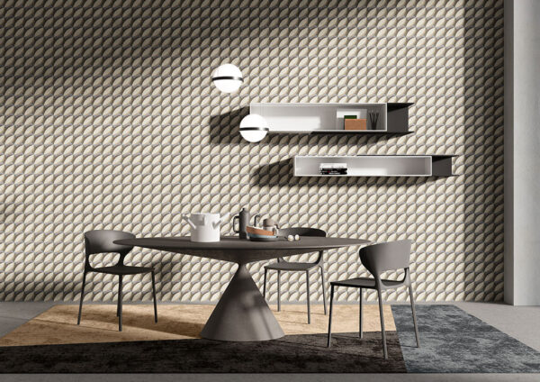 Fioranese Fio Liquida Slabs Wandverkleidung | Fliesen und Bodenfliesen