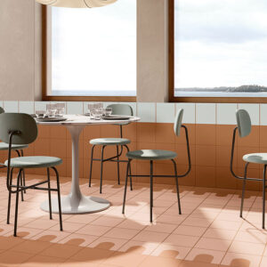Fioranese Italian Landscape modern Badezimmer | Fliese und Bodenfliese