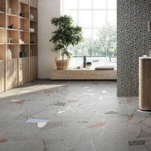 Fioranese Kintsugi Steinoptik Bodenfliese | Fliesen und Mosaike