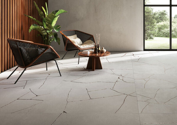 Fioranese Kintsugi Wandverkleidung | Fliesen und Bodenfliesen