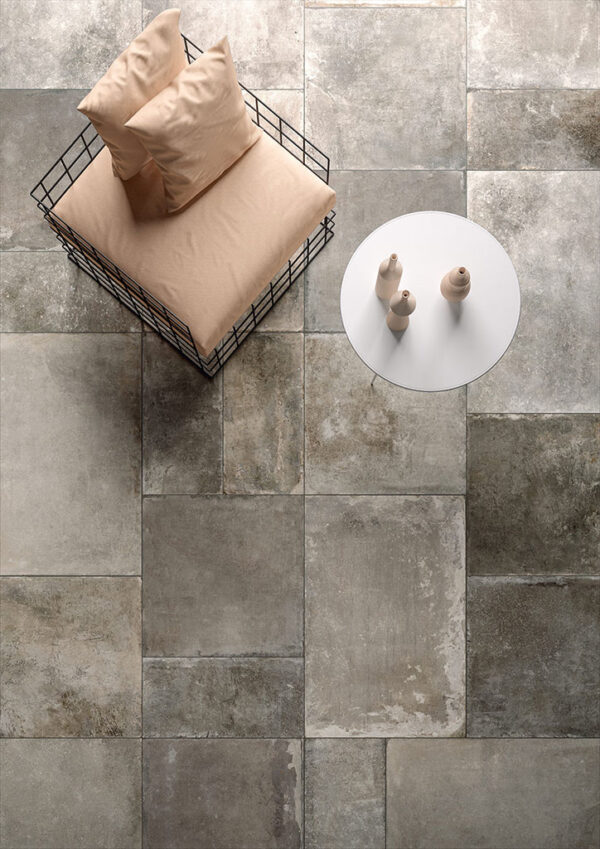 Fioranese Montpellier Steinoptik Bodenfliese | Fliesen und Mosaike