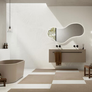 Fioranese Ögi modern Badezimmer | Fliesen und Fliesen