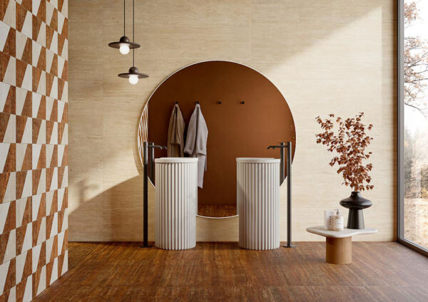 Fioranese Senzatempo modern Badezimmer | Fliesen und Fliesen