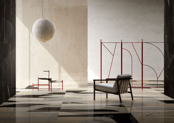 Fioranese Sound Of Marbles Steinoptik Bodenfliese | Fliese und Bodenfliese