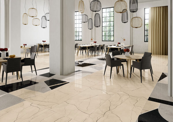 Fioranese Sound Of Marbles Steinoptik Bodenfliese | Fliese und Mosaik