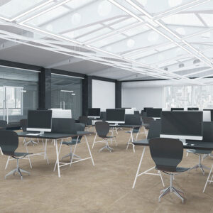 Ceramica Flaminia Everest Steinoptik Bodenfliese | Fliese und Bodenfliese
