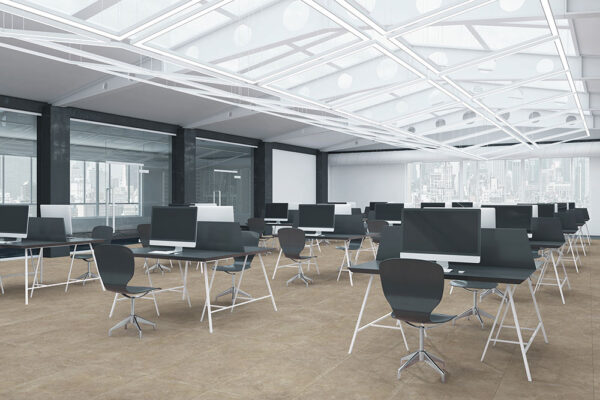 Ceramica Flaminia Everest Steinoptik Bodenfliese | Fliese und Bodenfliese