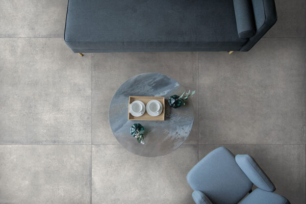 Ceramica Flaminia Materia Steinoptik Bodenfliese | Fliesen und Fliesen