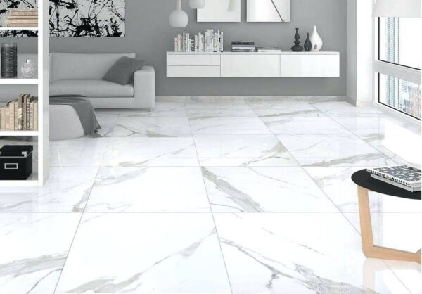 Ceramica Flaminia Polished Marbles Steinoptik Bodenfliese
