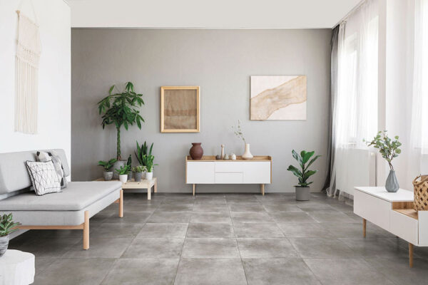 Ceramica Flaminia Space Steinoptik Bodenfliese | Fliesen und Beläge
