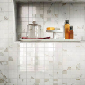 Florim Antique Marble Mosaik | Fliesen und Bodenfliesen