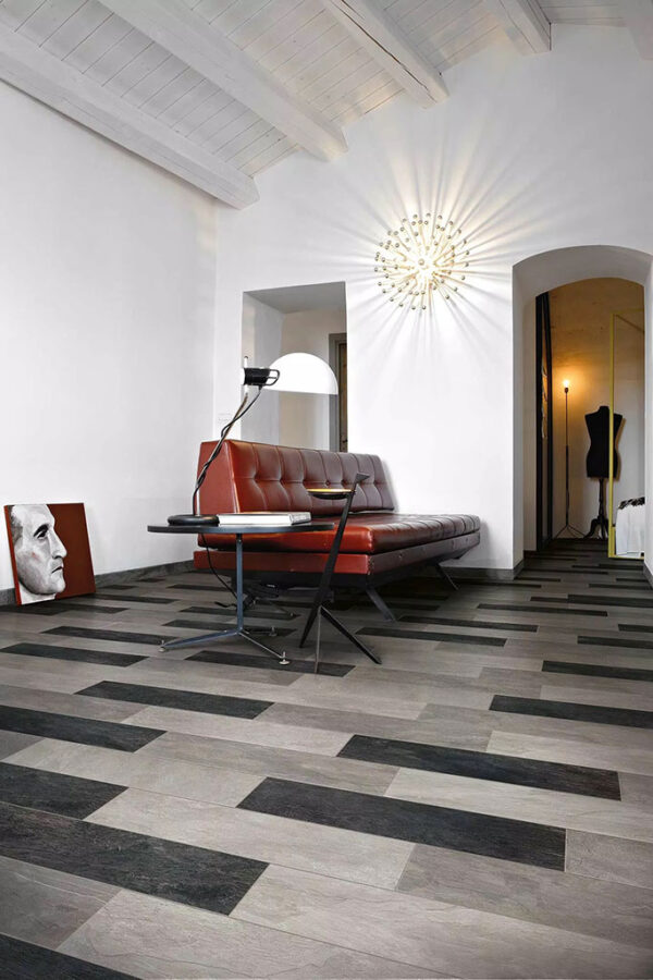 Florim Ardoise Steinoptik Bodenfliese | Fliesen und Mosaike