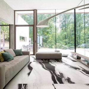 Florim B&W_Marble Steinoptik Bodenfliese | Fliesen und Fliesen
