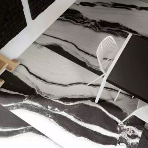 Florim B&W_Marble Steinoptik Bodenfliese | Fliesen und Bodenfliesen