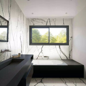 Florim B&W_Marble Wandverkleidung | Fliesen und Fliesen