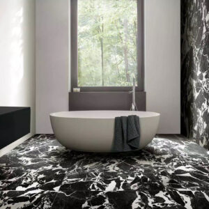 Florim B&W_Marble Steinoptik Bodenfliese | Fliesen und Wandverkleidungen