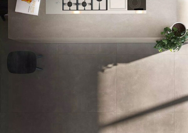 Florim Industrial Steinoptik Bodenfliese | Fliesen und Mosaike