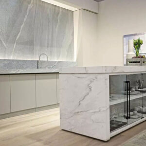 Florim Marble Küchenbodenfliese | Fliesen und Fliesen