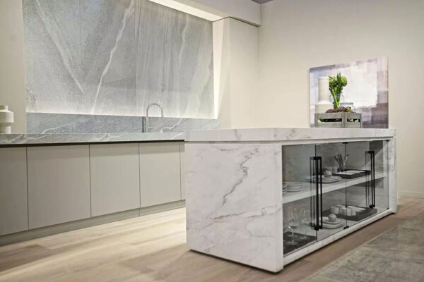 Florim Marble Küchenbodenfliese | Fliesen und Fliesen