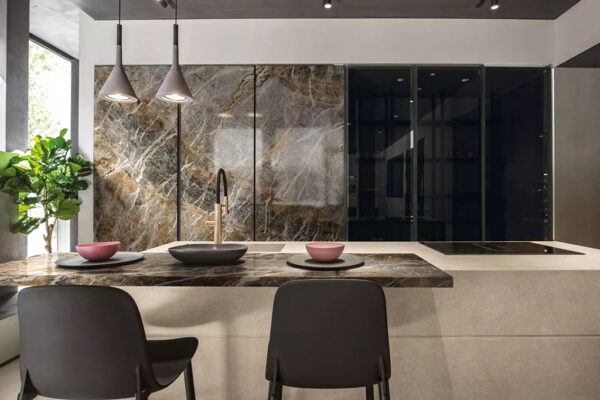 Florim Marble Wandverkleidung | Fliesen und Fliesen
