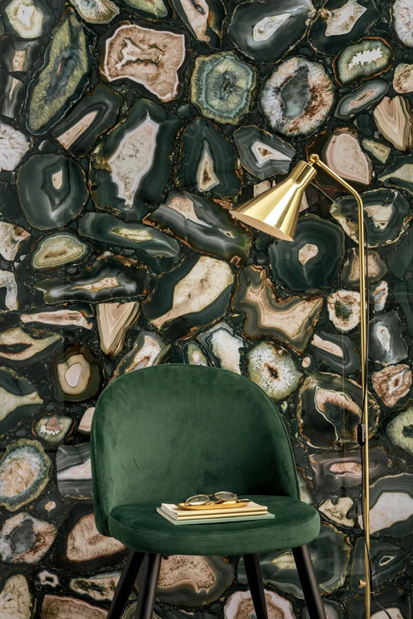 Florim Mystic Luxe Wandverkleidung | Mosaike und Fliesen