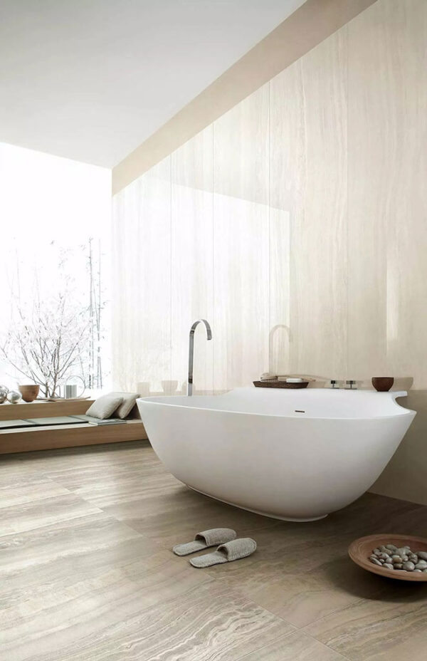 Florim Onyx Wandverkleidung | Fliesen und Fliesen