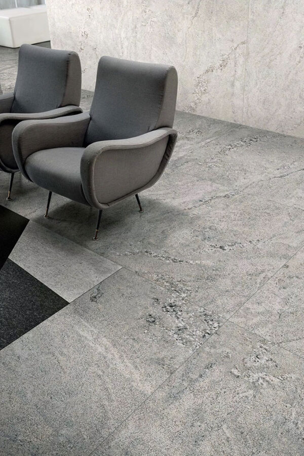 Florim Plimatech Steinoptik Bodenfliese | Fliesen und Mosaike