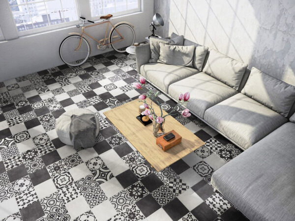 Sintesi Ceramica Flow