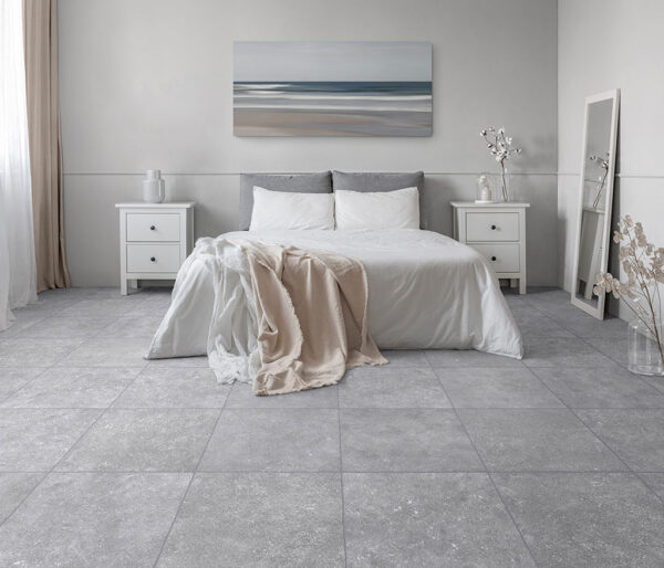 Sintesi Ceramica Geo Bleue