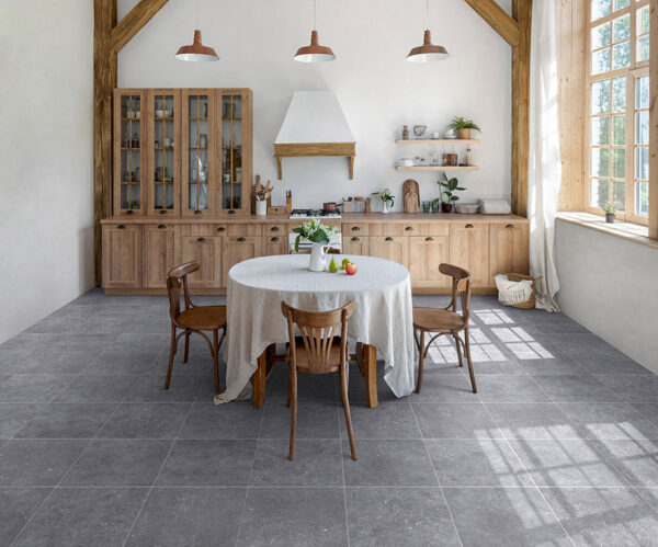 Sintesi Ceramica Geo Bleue