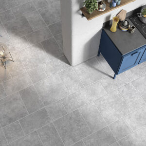 Sintesi Ceramica Geo Bleue
