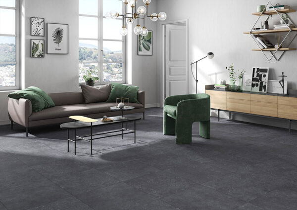 Sintesi Ceramica Geo Bleue