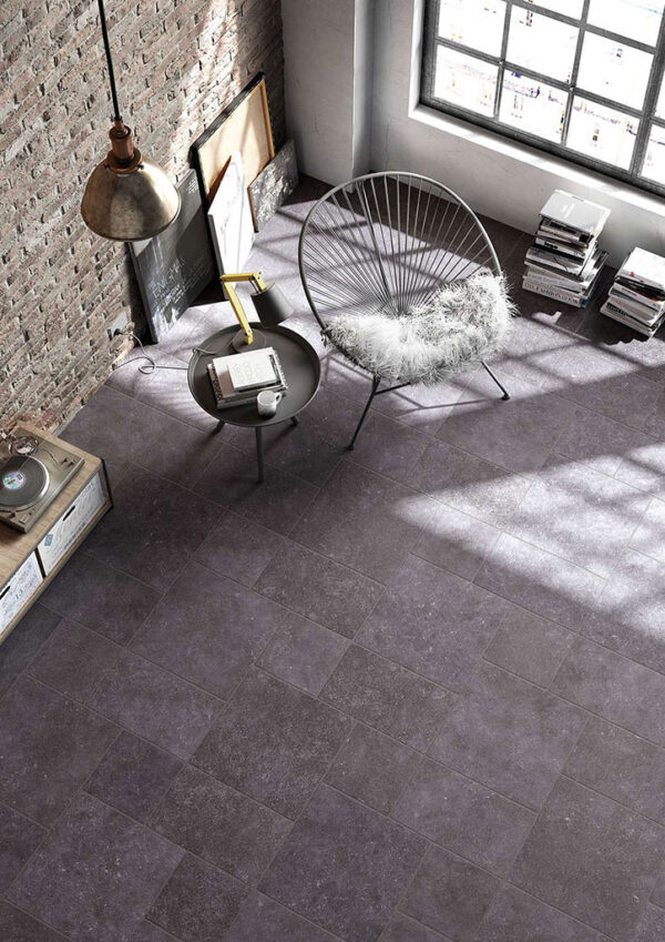 Sintesi Ceramica Geo Bleue