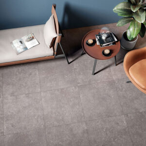 Sintesi Ceramica Geo Bleue