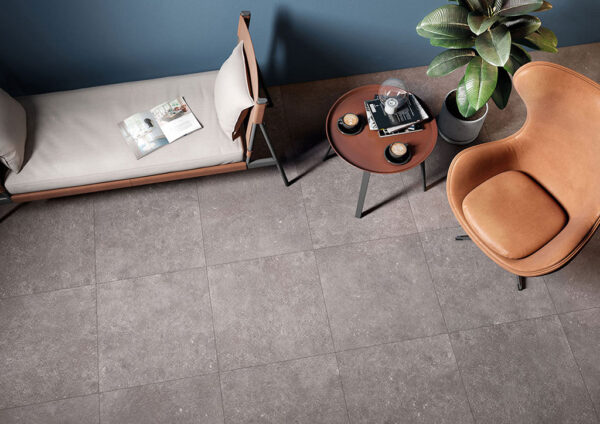 Sintesi Ceramica Geo Bleue