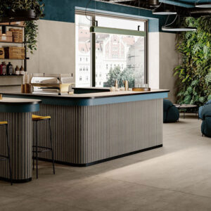 Gigacer Concrete Steinoptik Bodenfliese | Fliesen und Fliesen