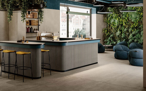 Gigacer Concrete Steinoptik Bodenfliese | Fliesen und Fliesen