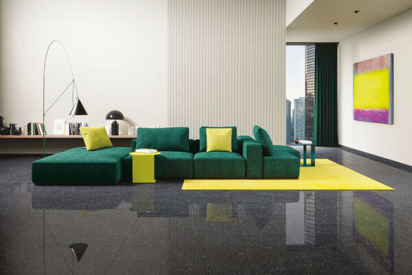 Gigacer Inclusioni Classico Steinoptik Bodenfliese | Fliese und Bodenfliese