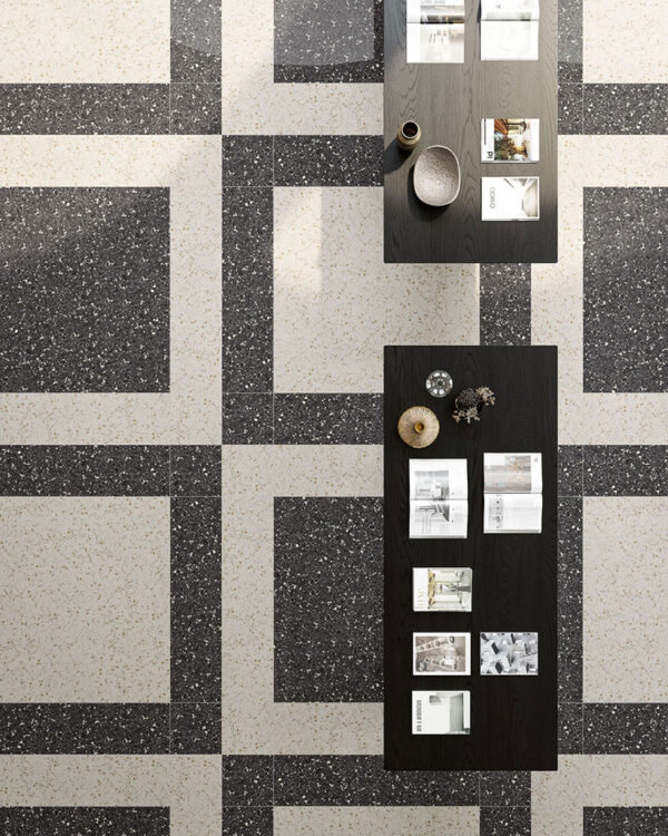 Gigacer Inclusioni Classico Steinoptik Bodenfliese | Bodenfliese und Fliese